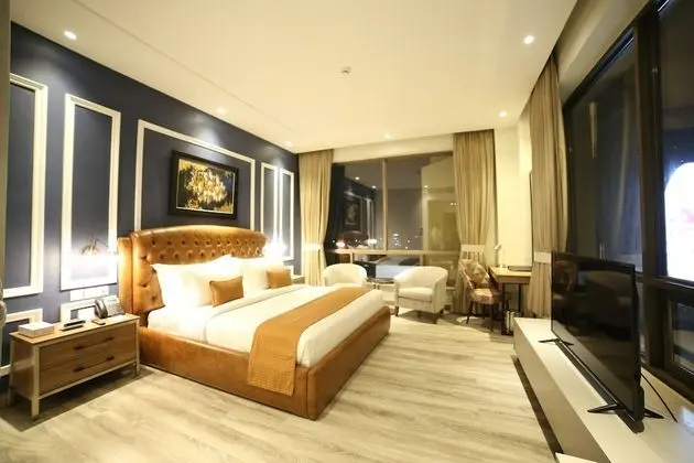 Best Western Premier Hotel Gulberg Lahore - Oda