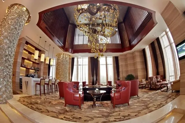 Best Western Premier Hotel Hefei - Lobi