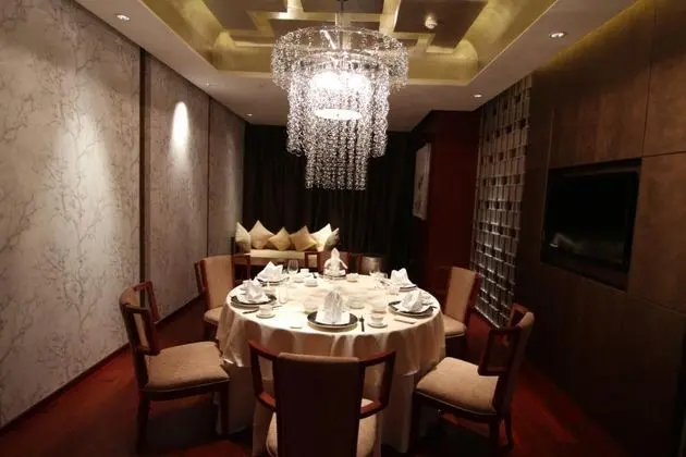 Best Western Premier Hotel Hefei - Yeme / İçme
