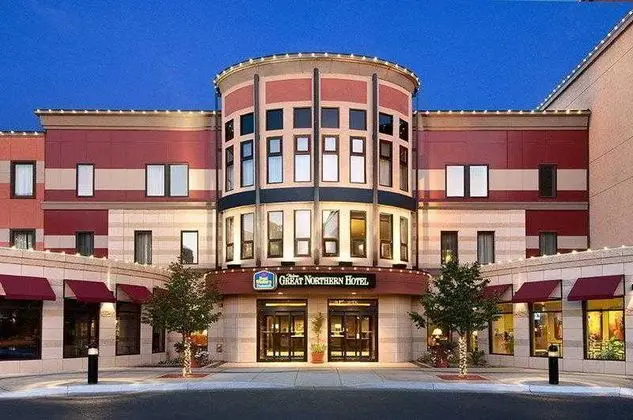 Best Western Premier Helena Great Northern Hotel