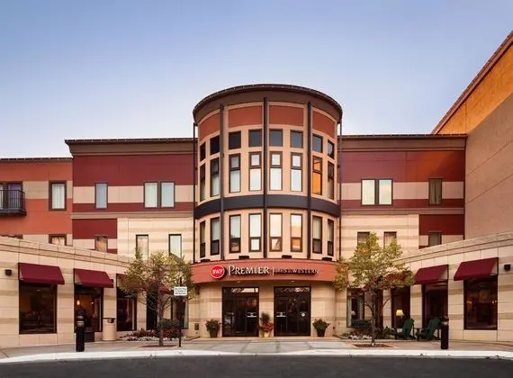 Best Western Premier Helena Great Northern Hotel - Öne Çıkan Resim