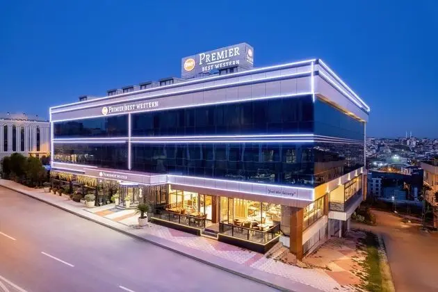 Best Western Premier Hidden Hills Hotel - Dış Mekan