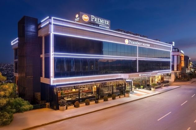 Best Western Premier Hidden Hills HotelFotoğrafı