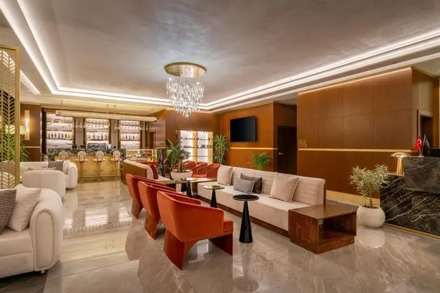 Best Western Premier Hidden Hills Hotel - Lobi