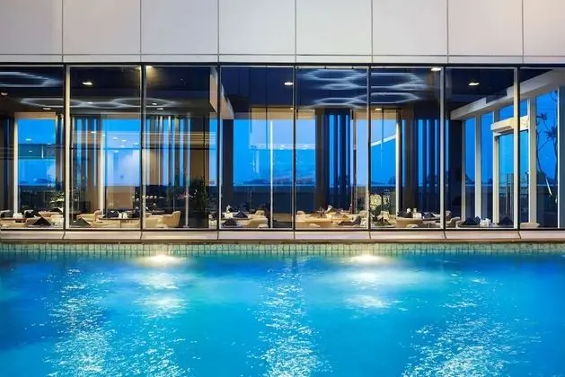 Best Western Premier The Hive - Havuz