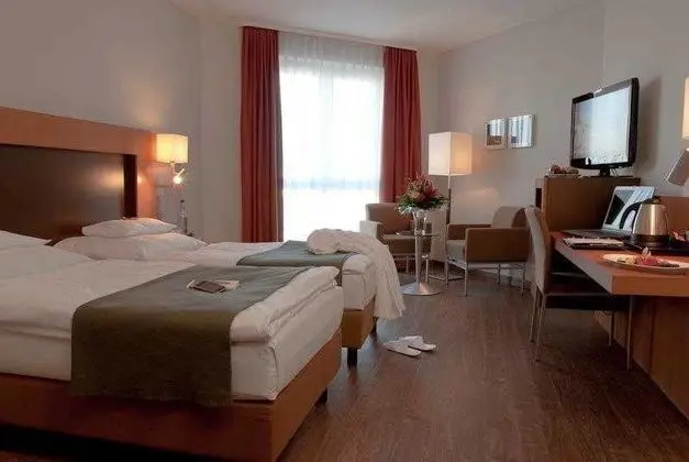 Best Western Premier Ib Hotel Friedberger Warte - Genel