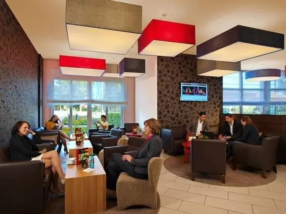 Best Western Premier Ib Hotel Friedberger Warte - Yeme / İçme