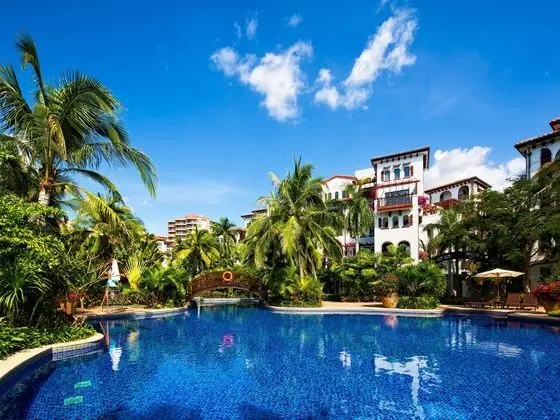 Best Western Premier International Resort Sanya