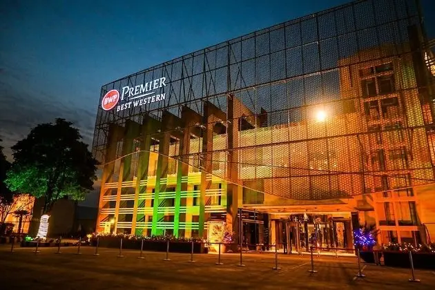 Best Western Premier Islamabad