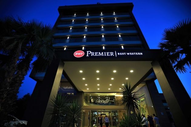 Best Western Premier Karsiyaka Convention & Spa HotelFotoğrafı