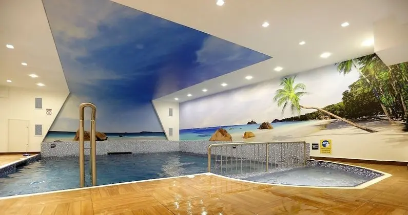 Best Western Premier Karsiyaka Convention & Spa Hotel - Havuz