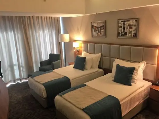 Best Western Premier Karsiyaka Convention & Spa Hotel - Oda