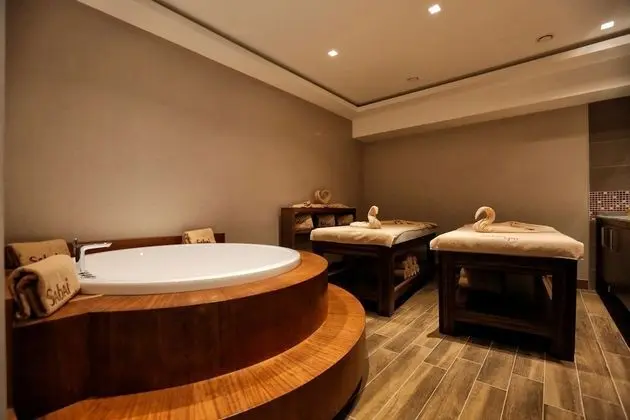 Best Western Premier Karsiyaka Convention & Spa Hotel - Spa