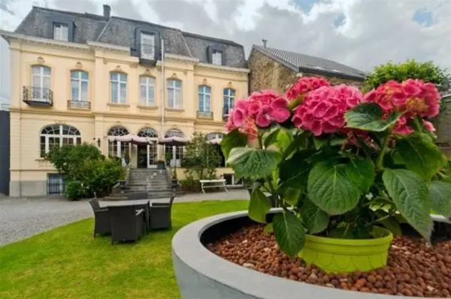 BEST WESTERN PREMIER La Villa des Fleurs