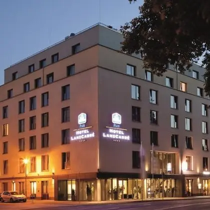 Best Western Premier Hotel Lanzcarre - 1