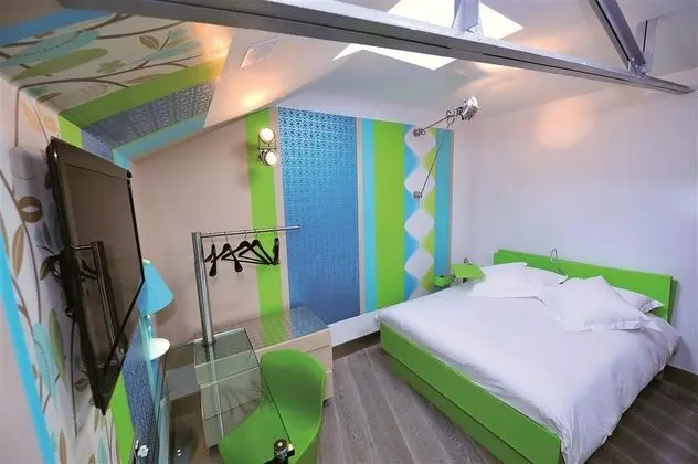 Best Western Premier Le Dormeur Du Val - Oda