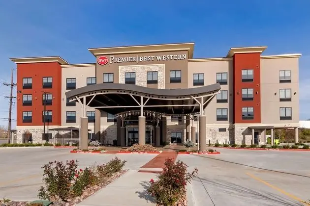 Best Western Premier Liberty Inn & Suites - Dış Mekan