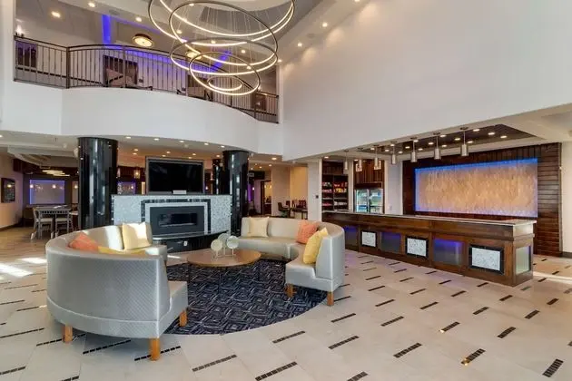 Best Western Premier Liberty Inn & Suites - Lobi