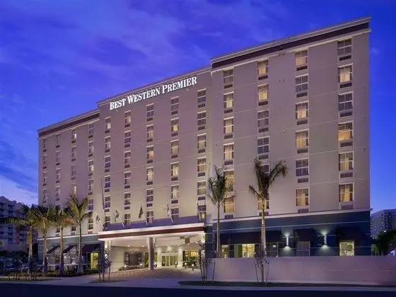 Best Western Premier Miami International Airport
