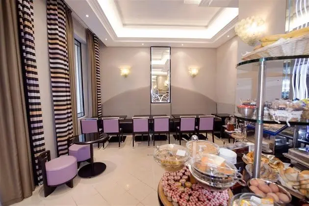 Best Western Premier Mondial - Yeme / İçme