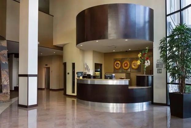 Best Western Premier Monterrey Aeropuerto - Lobi