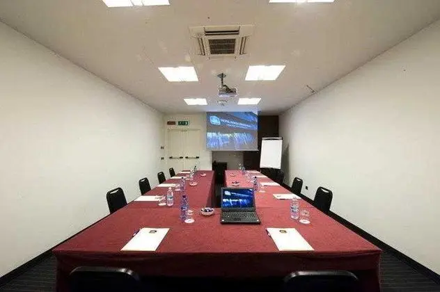 BEST WESTERN PREMIER Hotel Monza e Brianza Palace