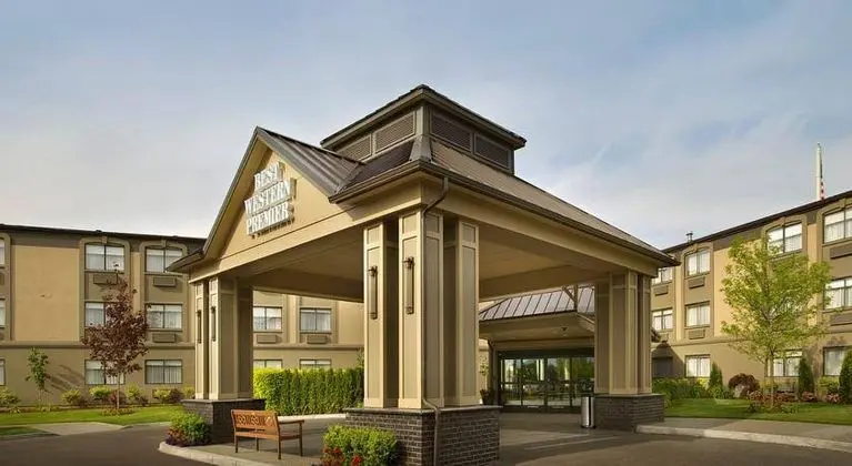 Best Western Premier Plaza Hotel and Conference Center