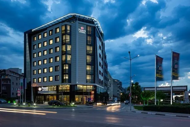 Best Western Premier Plovdiv Hills - 1
