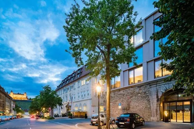Best Western Premier Hotel Rebstock - Öne Çıkan Resim