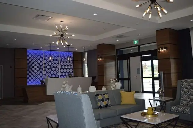 Best Western Premier Route 97 Vernon - Lobi