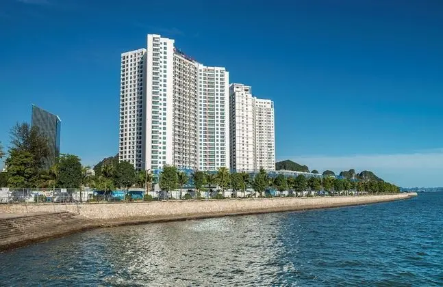 Best Western Premier Sapphire Halong - Dış Mekan