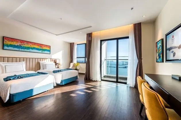 Best Western Premier Sapphire Halong - Oda