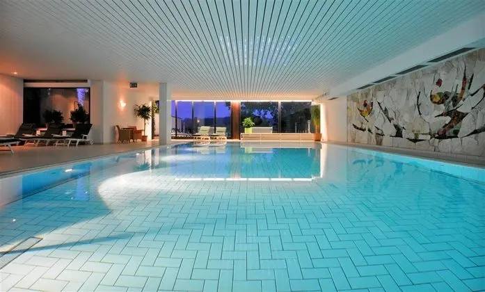 Best Western Premier Hotel Seehotel Krautkraemer - Havuz