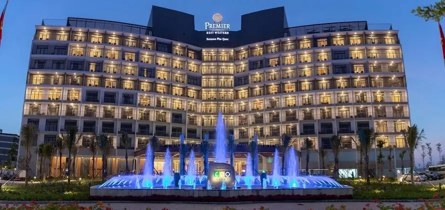 Best Western Premier Sonasea Phu Quoc - Dış Mekan