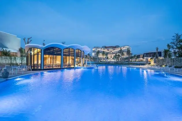Best Western Premier Sonasea Phu Quoc - Havuz