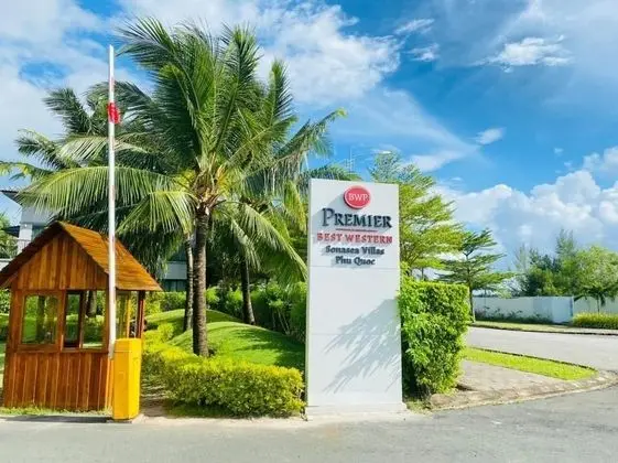 Best Western Premier Sonasea Villas Phu Quoc - Dış Mekan