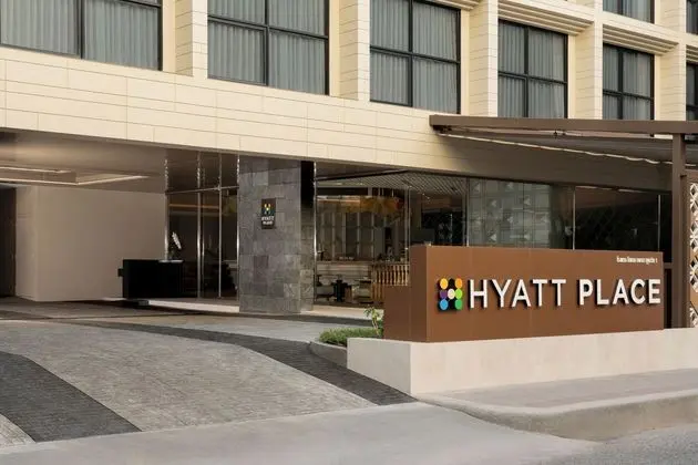 Best Western Premier Sukhumvit - Dış Mekan