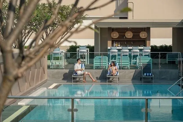 Best Western Premier Sukhumvit - Öne Çıkan Resim
