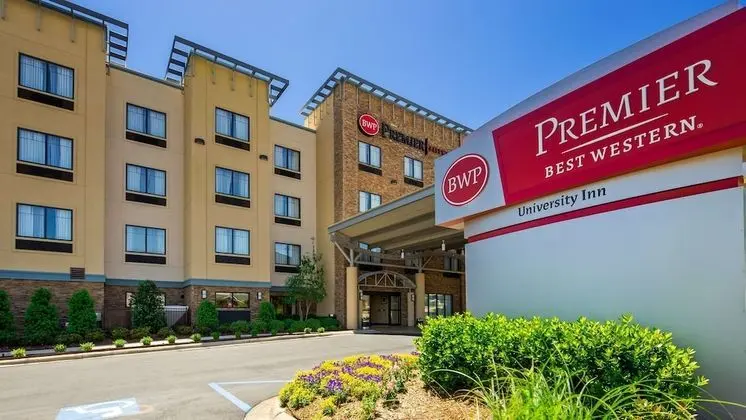 Best Western Premier University Inn - Dış Mekan