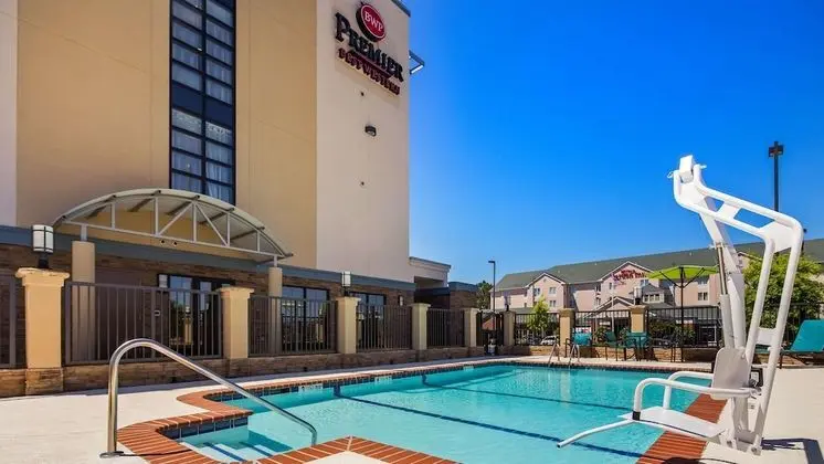 Best Western Premier University Inn - Havuz