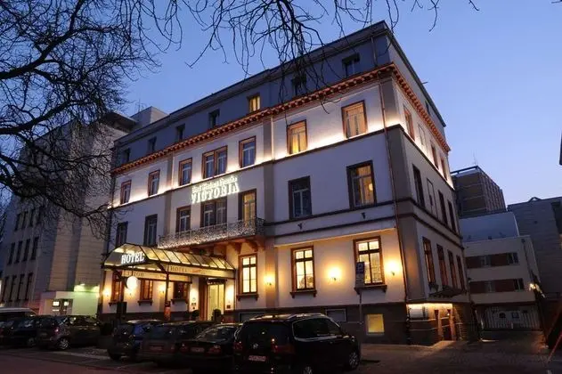 Best Western Premier Hotel Victoria