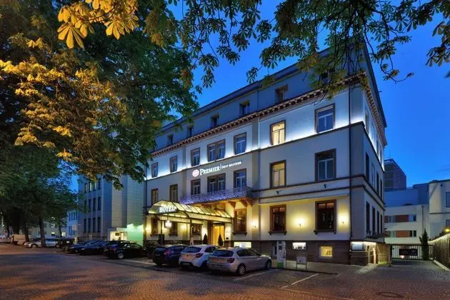 Best Western Premier Hotel Victoria - Öne Çıkan Resim