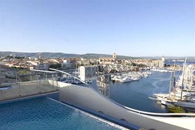 Best Western Premier Vieux Port