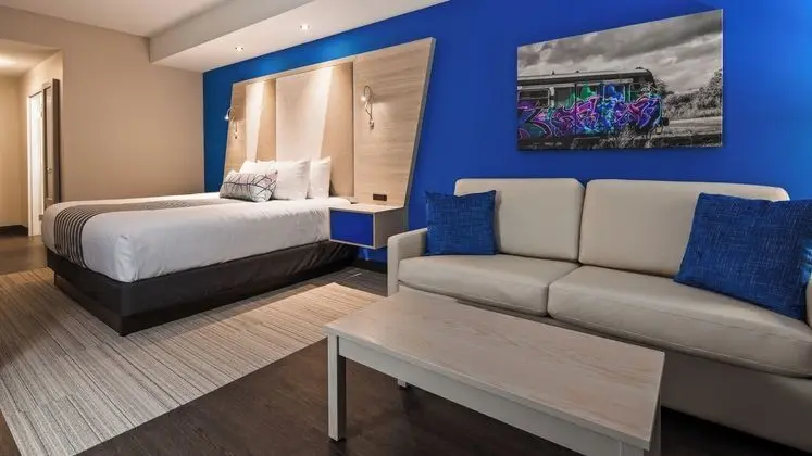 Best Western Premier Winnipeg East Inn & Suites
