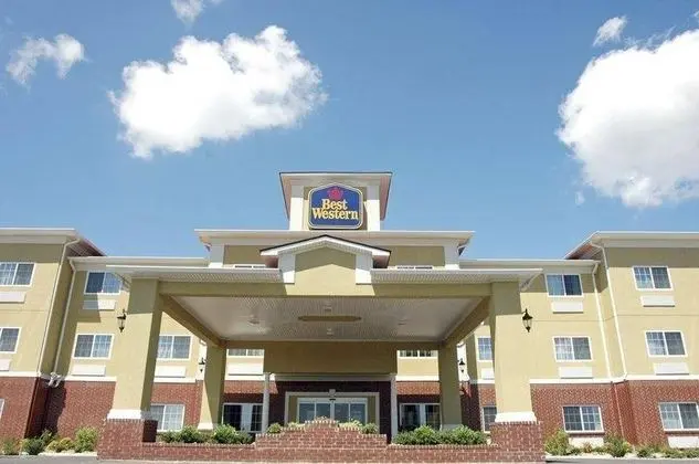 Best Western Presidential Hotel & Suites