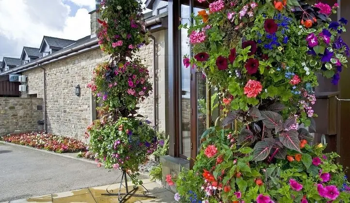 Best Western Preston Garstang Country Hotel and Golf Club - Dış Mekan
