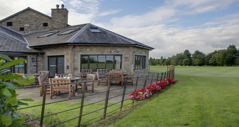 Best Western Preston Garstang Country Hotel and Golf Club - Dış Mekan