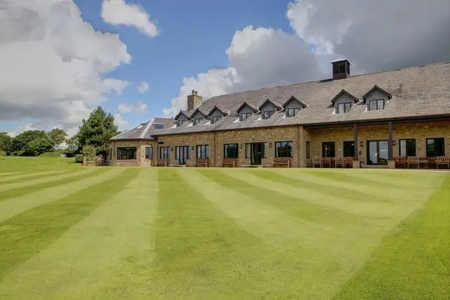 Best Western Preston Garstang Country Hotel and Golf Club - Öne Çıkan Resim