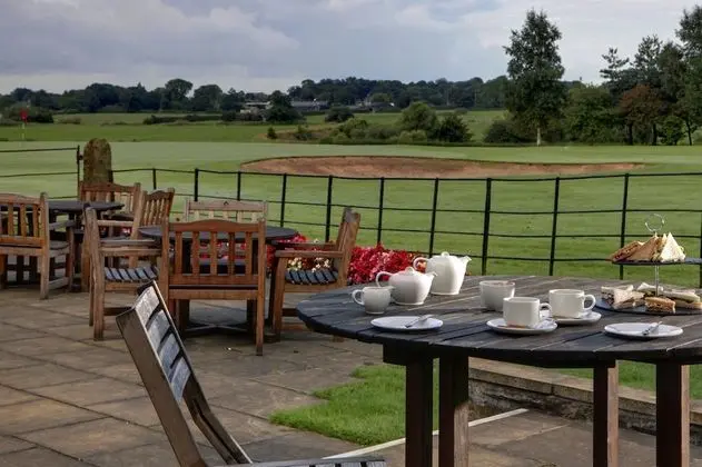 Best Western Preston Garstang Country Hotel and Golf Club - Yerinde Yemek