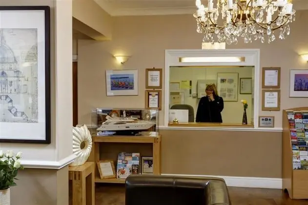 Best Western Princes Marine